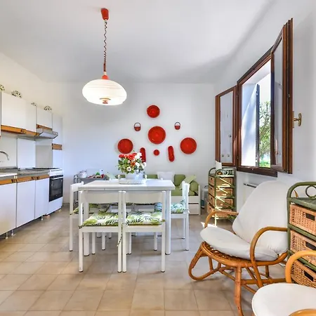 Apartmán Villetta Marmi *