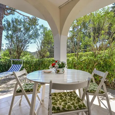 Apartmán Villetta Marmi Procchio (Isola d'Elba)