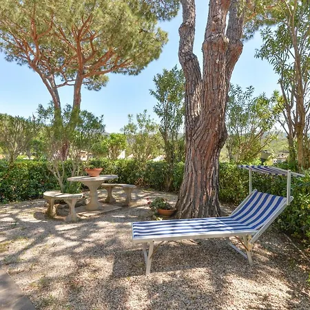 Apartmán Villetta Marmi *