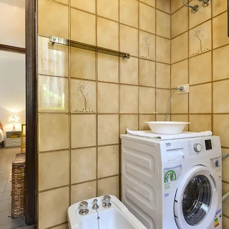 Apartmán Villetta Marmi *