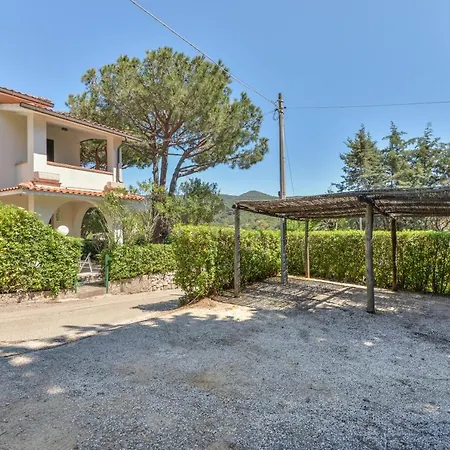 Villetta Marmi * Procchio (Isola d'Elba)